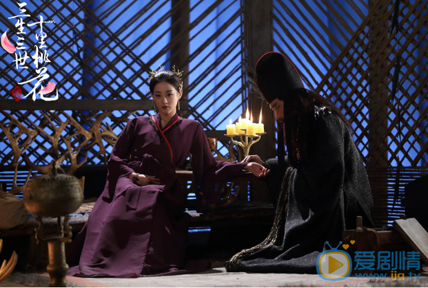  三生三世十里桃花玄女为什么盗墨渊仙体和阿离？目的是什么？