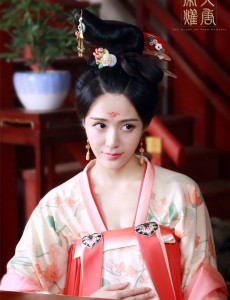 大唐荣耀崔彩屏怎么当上王妃的？崔彩屏为什么会当上广平王妃？
