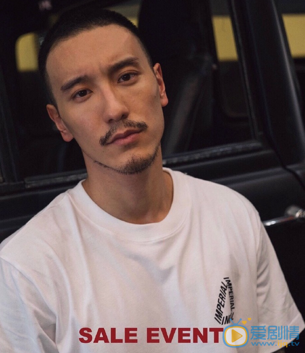  那片星空那片海安佐是谁演的？安佐扮演者王阳明个人资料生活照欣赏