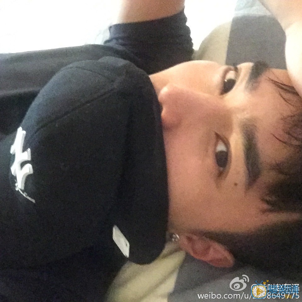 赵东泽生活照 赵东泽高清写真_赵东泽高清剧照