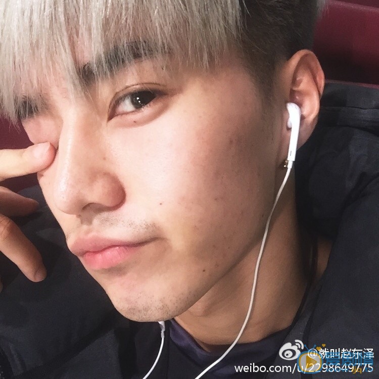赵东泽生活照 赵东泽高清写真_赵东泽高清剧照