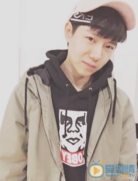 吕昀峰生活照 吕昀峰高清写真_吕昀峰高清剧照