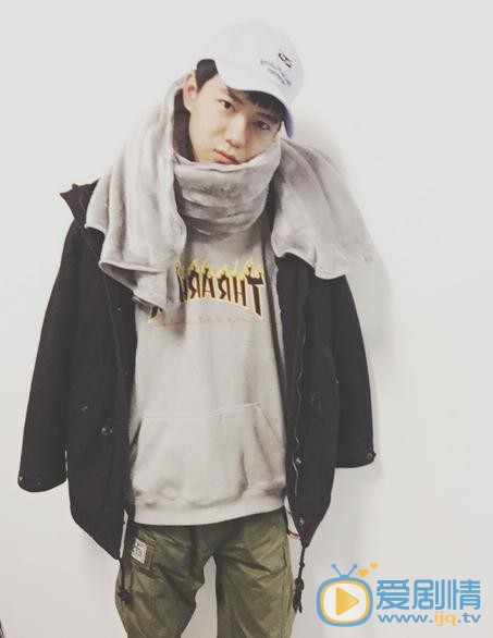 吕昀峰生活照 吕昀峰高清写真_吕昀峰高清剧照