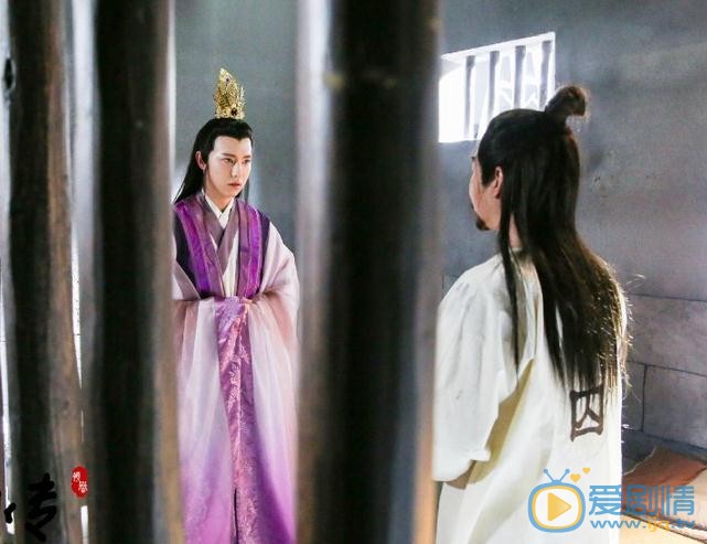 吕昀峰《刺客列传》剧照 吕昀峰高清写真_吕昀峰高清剧照