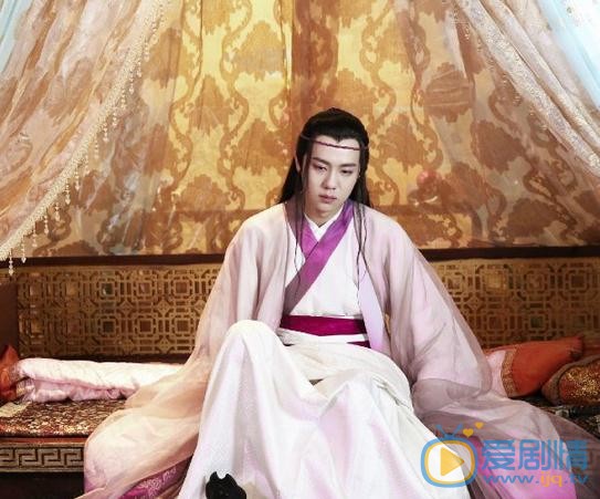 吕昀峰《刺客列传》剧照 吕昀峰高清写真_吕昀峰高清剧照