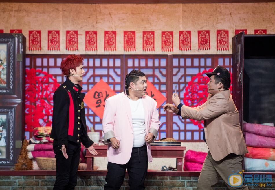 常远《欢乐喜剧人3》照 常远高清写真_常远高清剧照