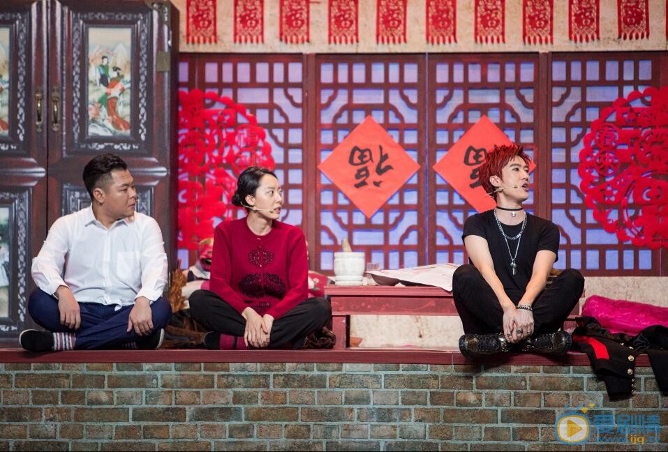 常远《欢乐喜剧人3》照 常远高清写真_常远高清剧照