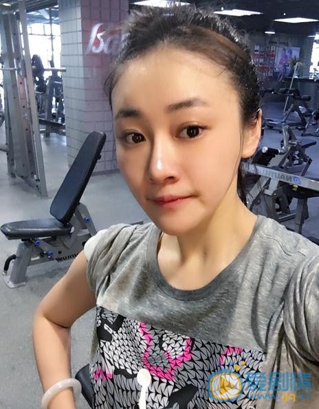 贾舒涵生活照 贾舒涵高清写真_贾舒涵高清剧照
