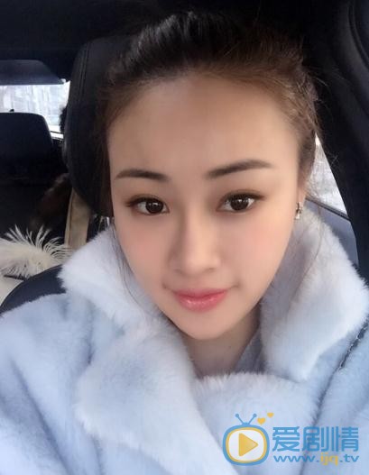贾舒涵生活照 贾舒涵高清写真_贾舒涵高清剧照