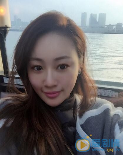 贾舒涵生活照 贾舒涵高清写真_贾舒涵高清剧照