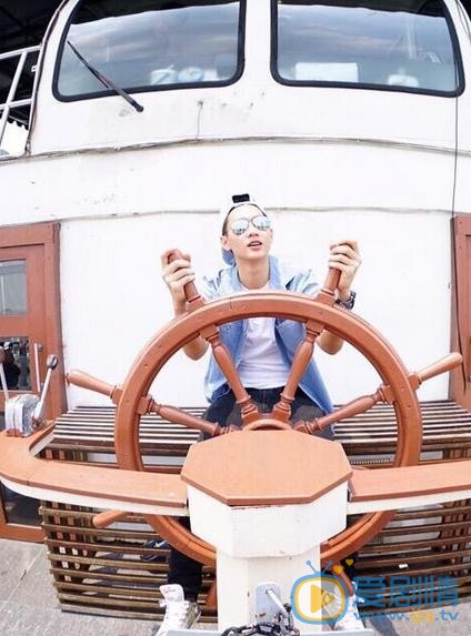Captain生活照 Captain高清写真_Captain高清剧照