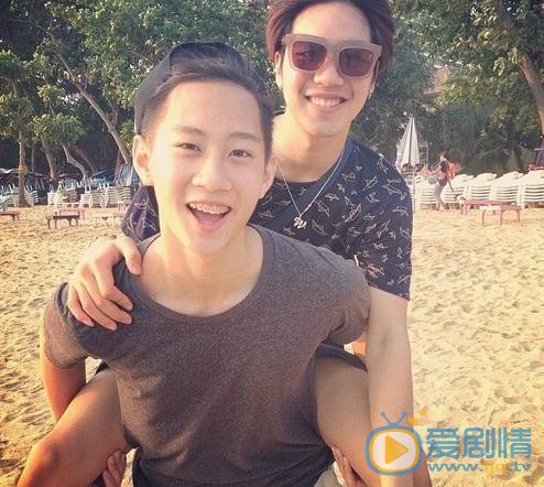 Captain生活照 Captain高清写真_Captain高清剧照