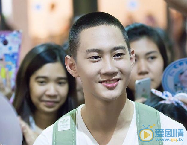 Captain生活照 Captain高清写真_Captain高清剧照