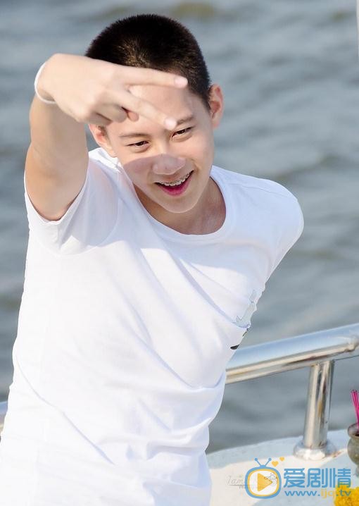 Captain生活照 Captain高清写真_Captain高清剧照