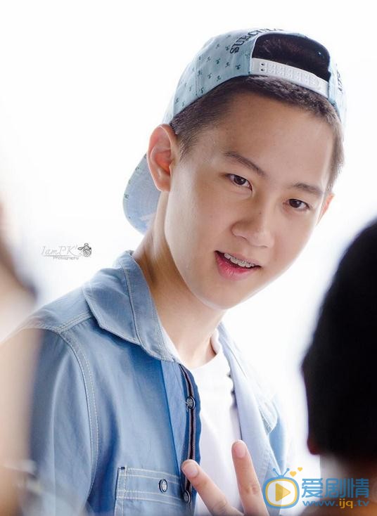 Captain生活照 Captain高清写真_Captain高清剧照