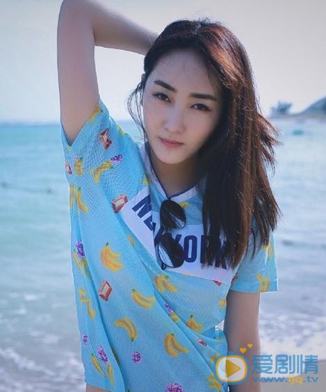 高姝瑶海边写真 高姝瑶高清写真_高姝瑶高清剧照