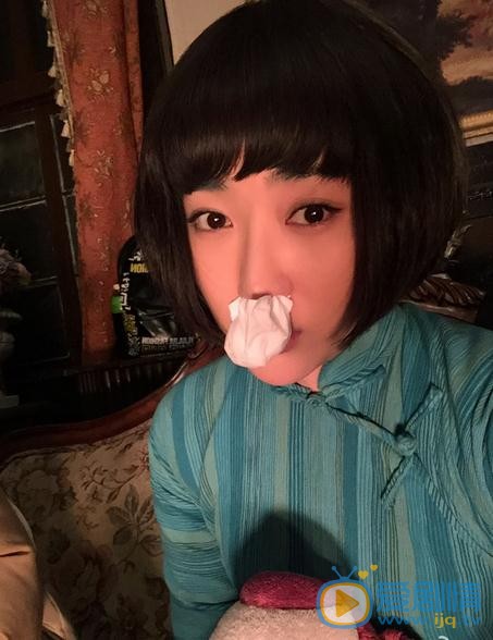 高姝瑶片场照 高姝瑶高清写真_高姝瑶高清剧照