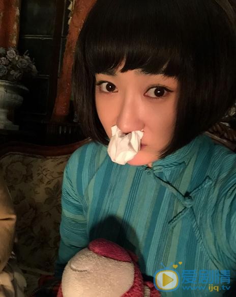 高姝瑶片场照 高姝瑶高清写真_高姝瑶高清剧照