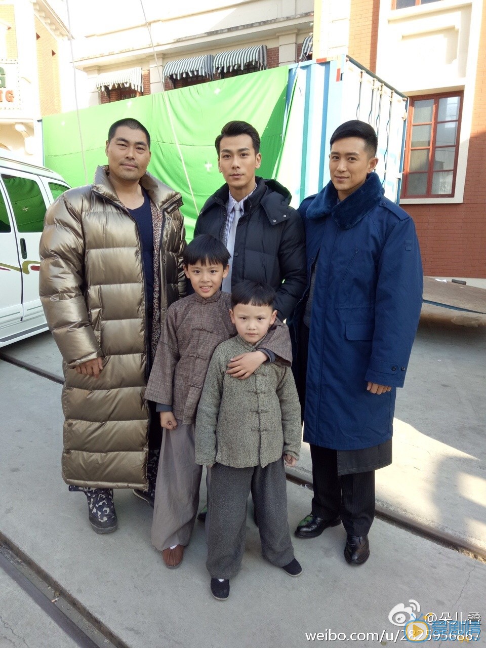 怒放的青春剧情介绍