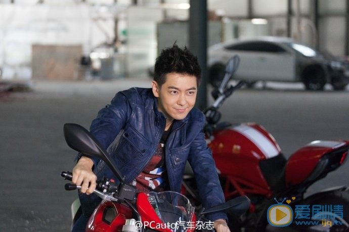 林志颖杂志写真 林志颖高清写真_林志颖高清剧照