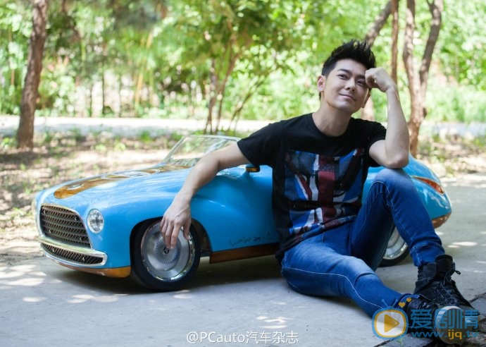 林志颖杂志写真 林志颖高清写真_林志颖高清剧照