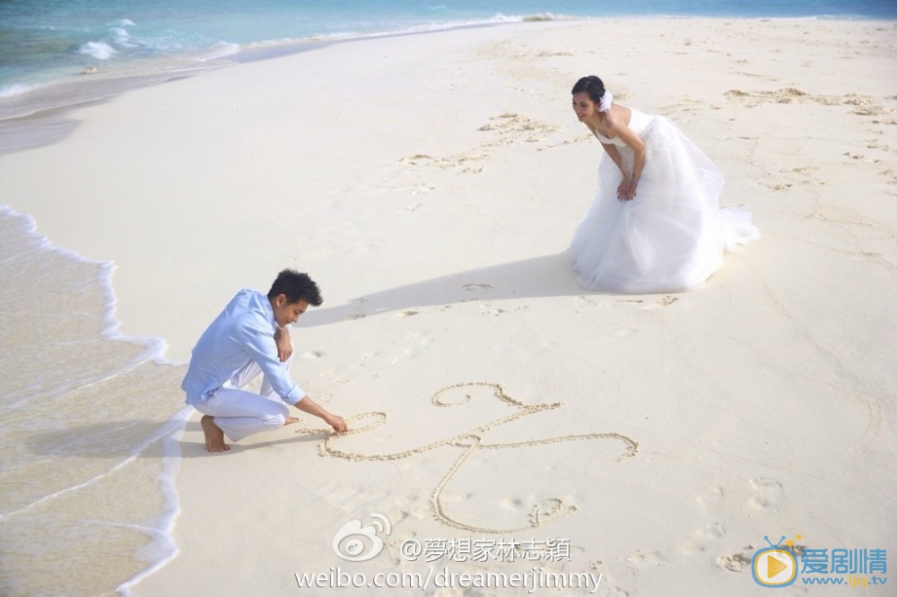 林志颖高清婚纱照 林志颖高清写真_林志颖高清剧照