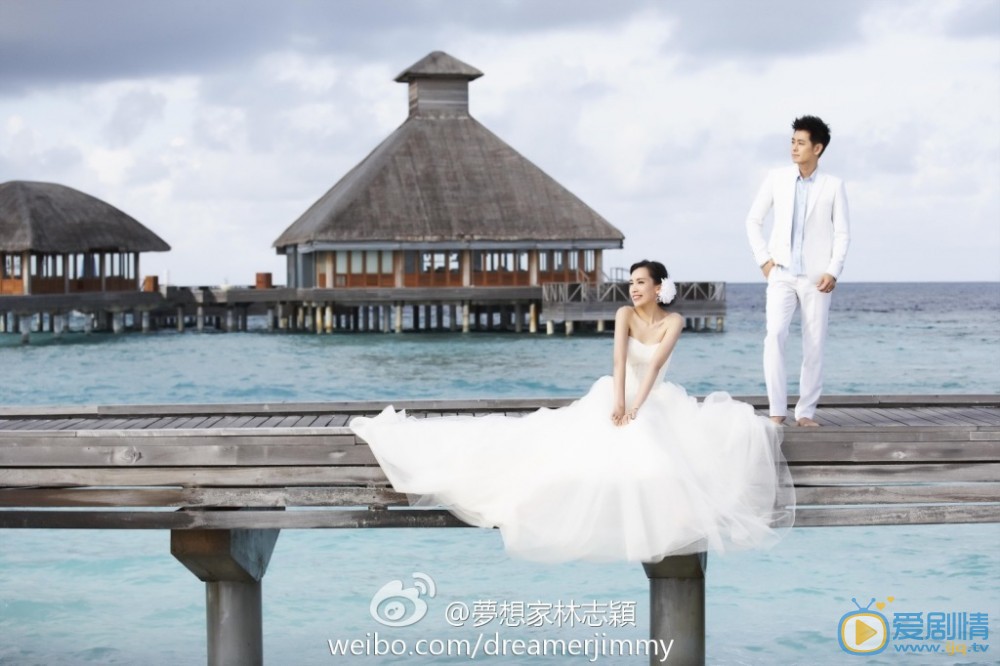 林志颖高清婚纱照 林志颖高清写真_林志颖高清剧照