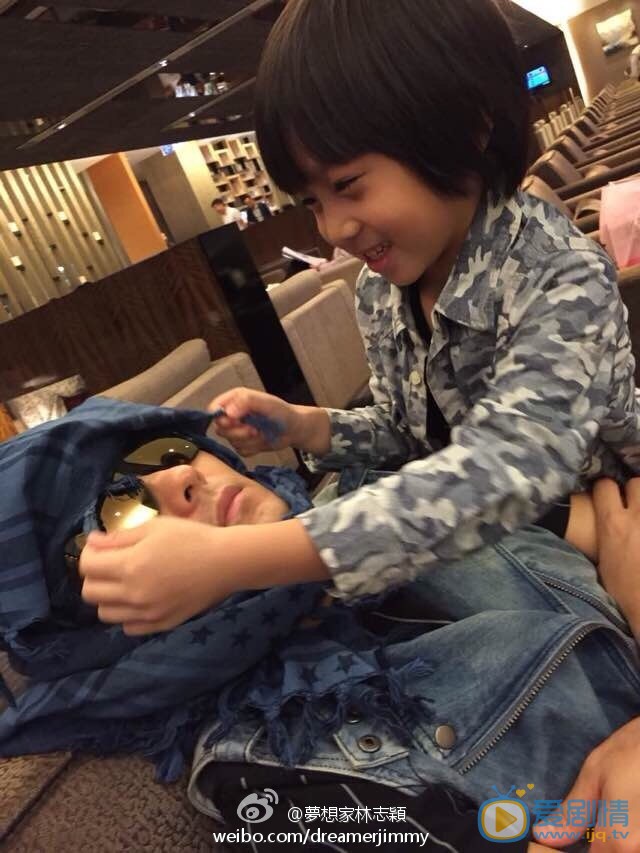 林志颖儿子kimi照片 林志颖高清写真_林志颖高清剧照