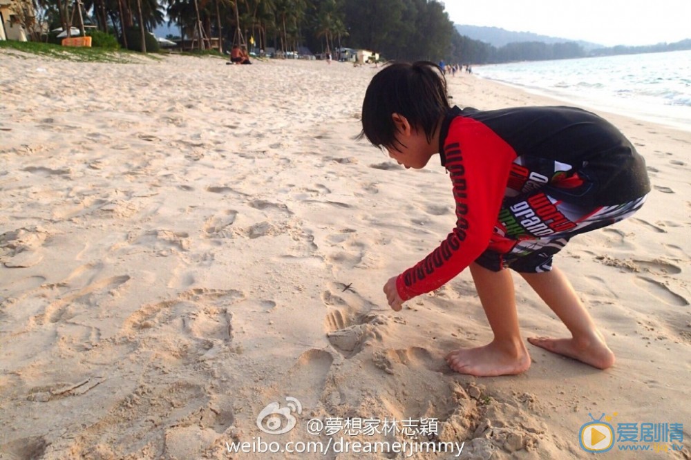 林志颖儿子kimi照片 林志颖高清写真_林志颖高清剧照