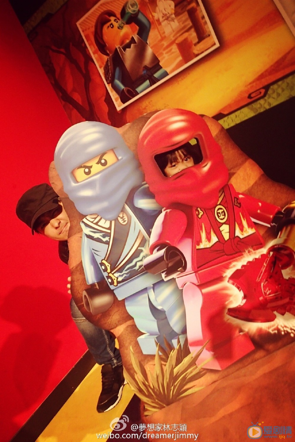 林志颖儿子kimi照片 林志颖高清写真_林志颖高清剧照