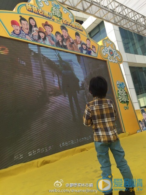 林志颖儿子kimi照片 林志颖高清写真_林志颖高清剧照