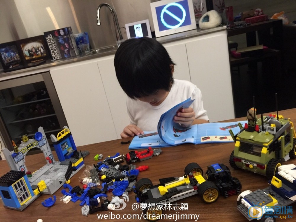 林志颖儿子kimi照片 林志颖高清写真_林志颖高清剧照