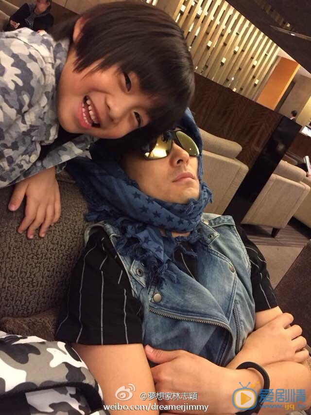 林志颖儿子kimi照片 林志颖高清写真_林志颖高清剧照