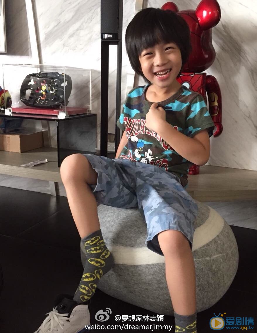 林志颖儿子kimi照片 林志颖高清写真_林志颖高清剧照