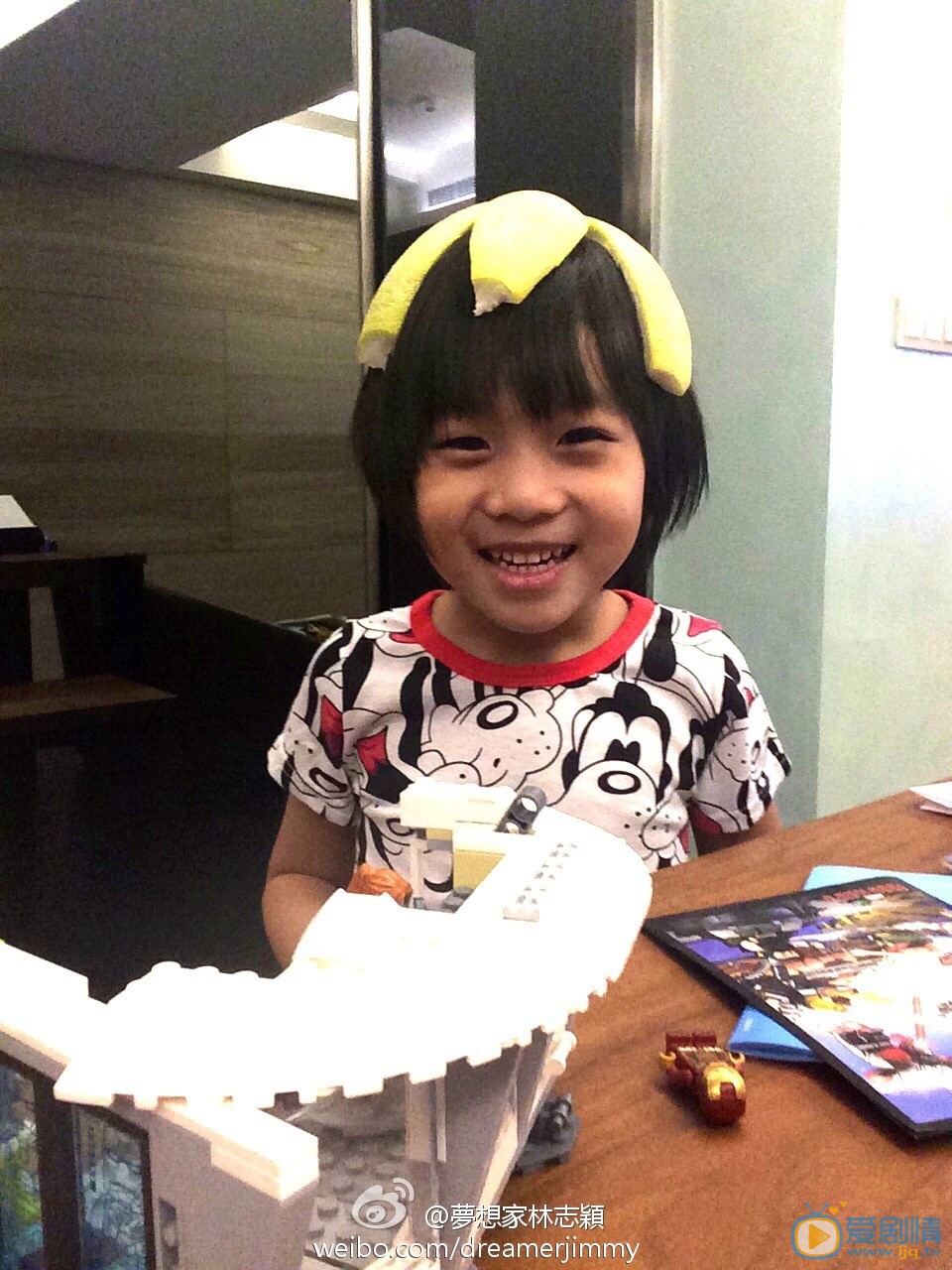 林志颖儿子kimi照片 林志颖高清写真_林志颖高清剧照