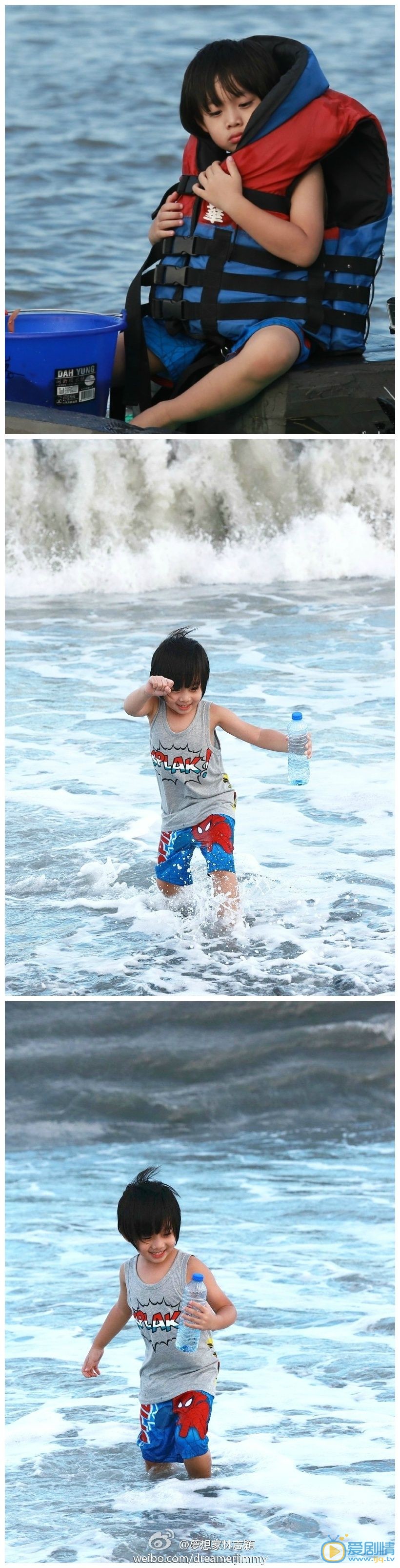 林志颖儿子kimi照片 林志颖高清写真_林志颖高清剧照