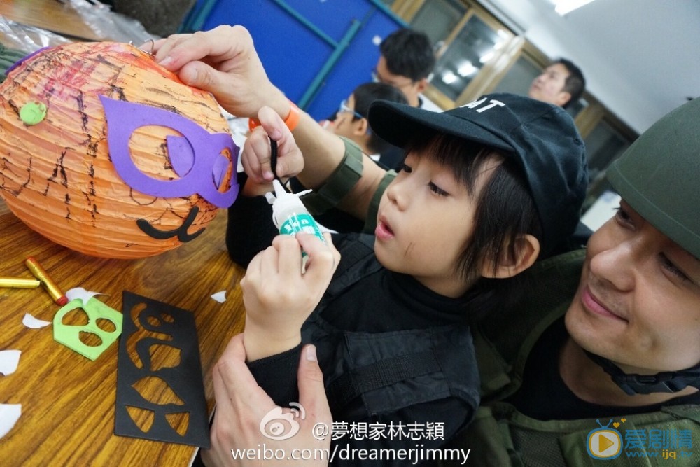 林志颖儿子kimi照片 林志颖高清写真_林志颖高清剧照