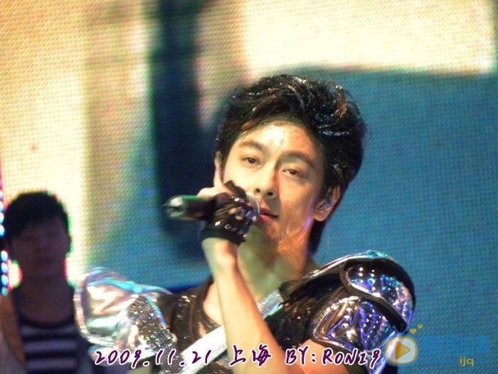 林志颖上海演唱会照片091121 林志颖高清写真_林志颖高清剧照