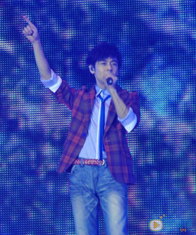 林志颖上海演唱会照片091121 林志颖高清写真_林志颖高清剧照
