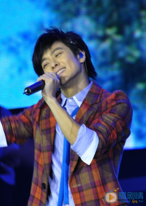 林志颖上海演唱会照片091121 林志颖高清写真_林志颖高清剧照