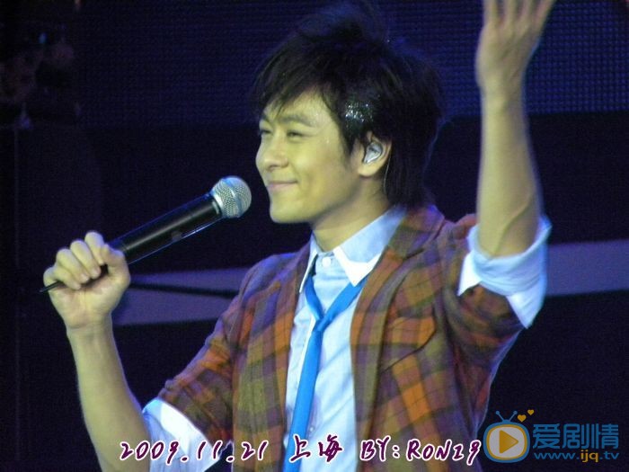 林志颖上海演唱会照片091121 林志颖高清写真_林志颖高清剧照