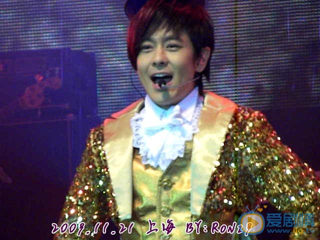 林志颖上海演唱会照片091121 林志颖高清写真_林志颖高清剧照