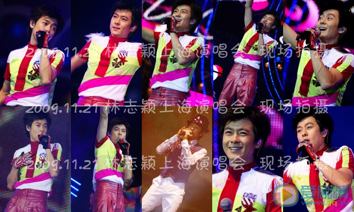 林志颖上海演唱会照片091121 林志颖高清写真_林志颖高清剧照