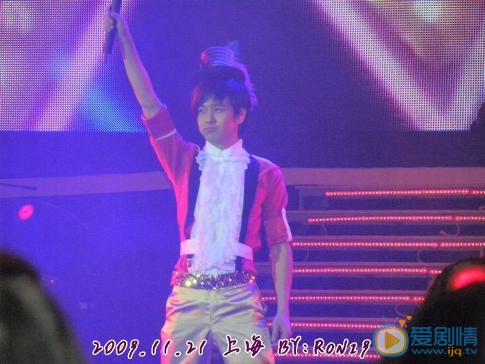 林志颖上海演唱会照片091121 林志颖高清写真_林志颖高清剧照