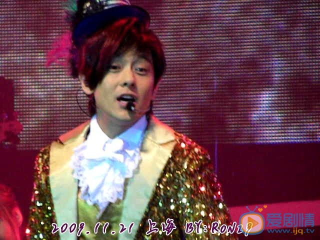 林志颖上海演唱会照片091121 林志颖高清写真_林志颖高清剧照
