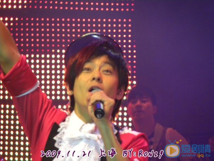 林志颖上海演唱会照片091121 林志颖高清写真_林志颖高清剧照