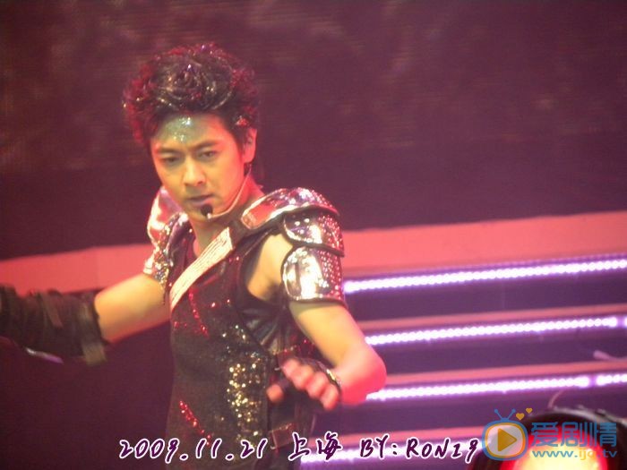 林志颖上海演唱会照片091121 林志颖高清写真_林志颖高清剧照