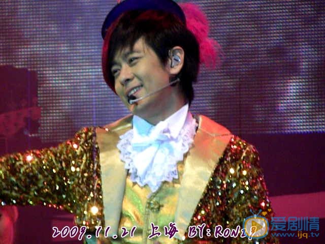 林志颖上海演唱会照片091121 林志颖高清写真_林志颖高清剧照