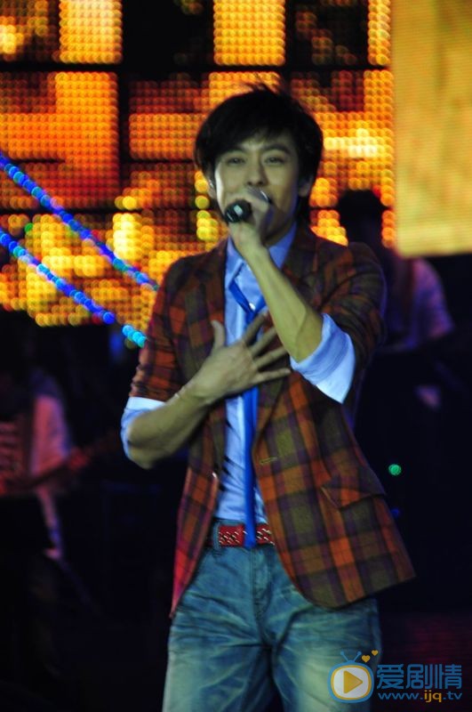 林志颖上海演唱会照片091121 林志颖高清写真_林志颖高清剧照