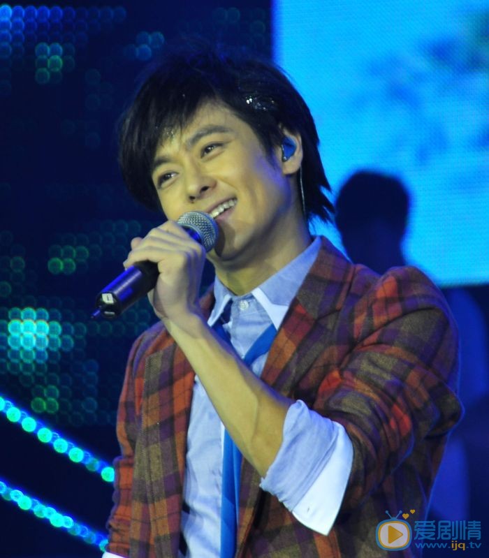 林志颖上海演唱会照片091121 林志颖高清写真_林志颖高清剧照